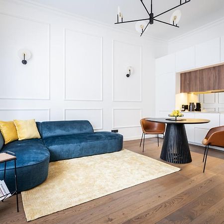 Sky Way Apartment Budapest Eksteriør billede