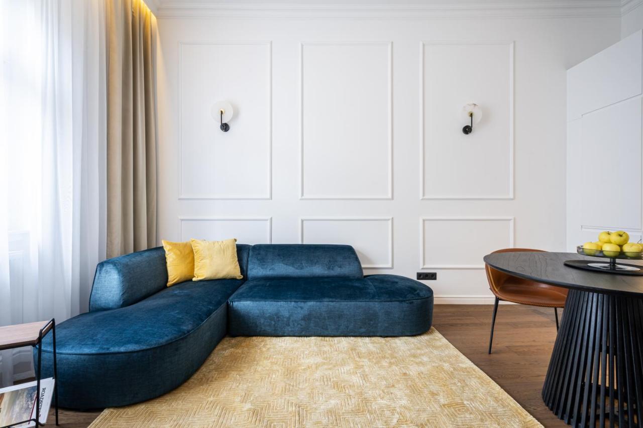 Sky Way Apartment Budapest Eksteriør billede