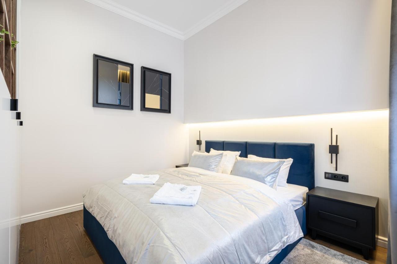 Sky Way Apartment Budapest Eksteriør billede