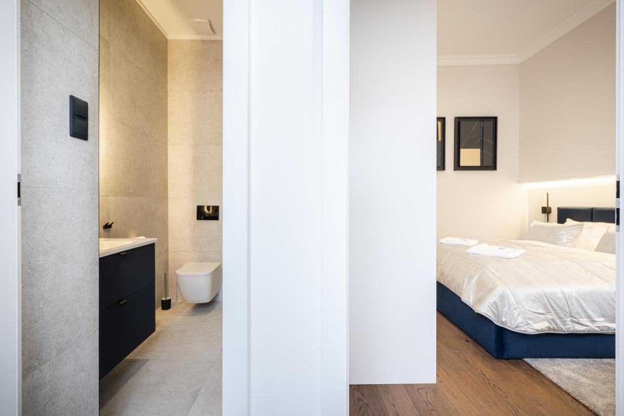 Sky Way Apartment Budapest Eksteriør billede