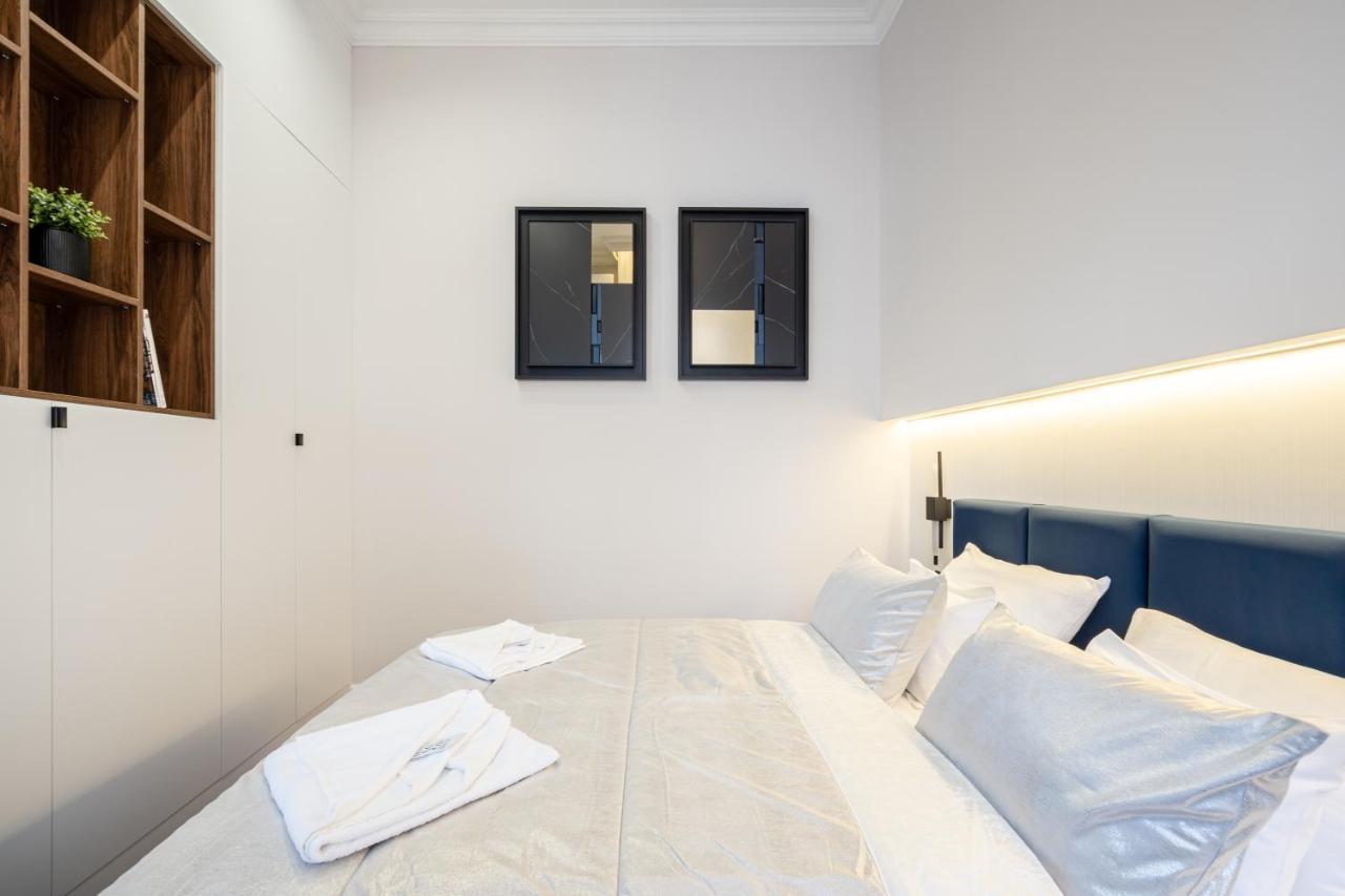 Sky Way Apartment Budapest Eksteriør billede