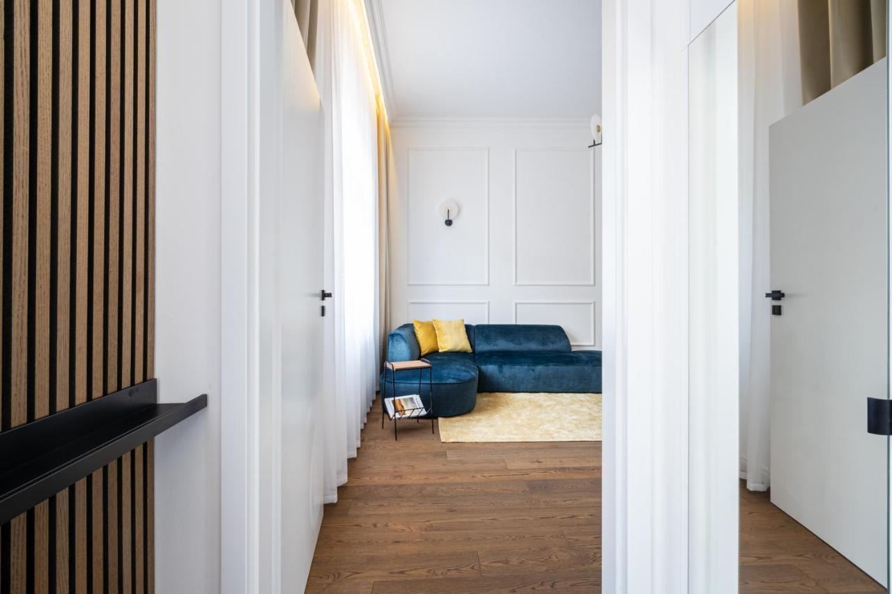 Sky Way Apartment Budapest Eksteriør billede