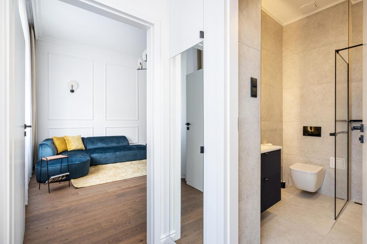 Sky Way Apartment Budapest Eksteriør billede
