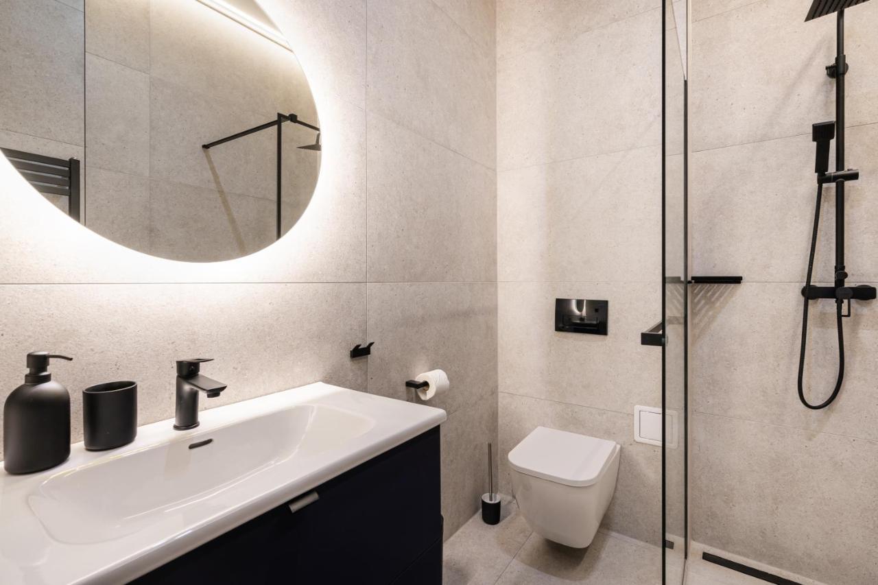 Sky Way Apartment Budapest Eksteriør billede