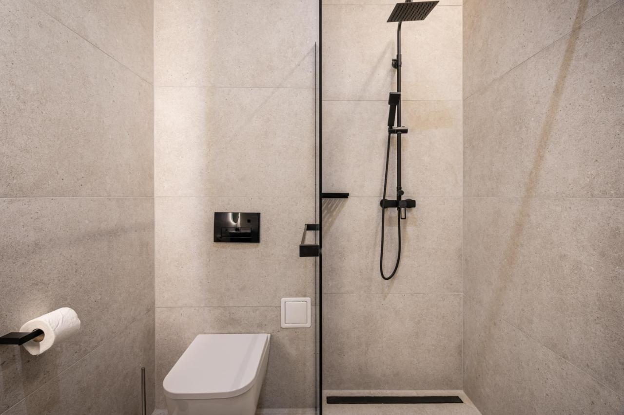 Sky Way Apartment Budapest Eksteriør billede