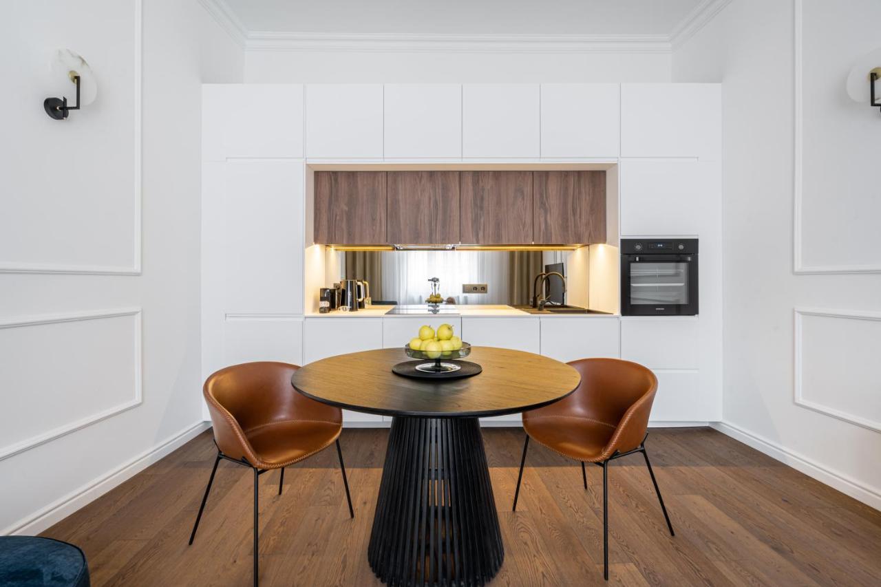 Sky Way Apartment Budapest Eksteriør billede