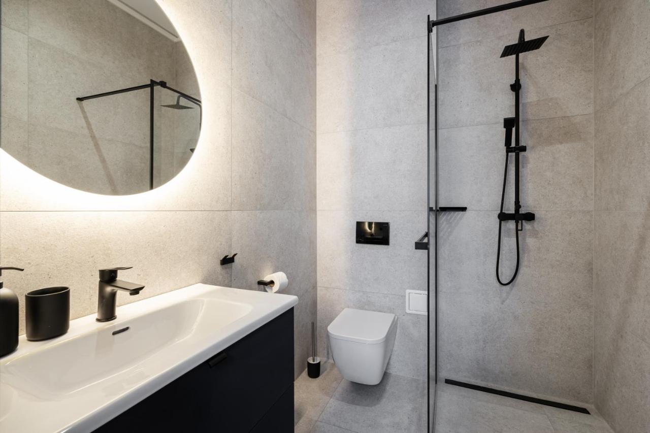 Sky Way Apartment Budapest Eksteriør billede